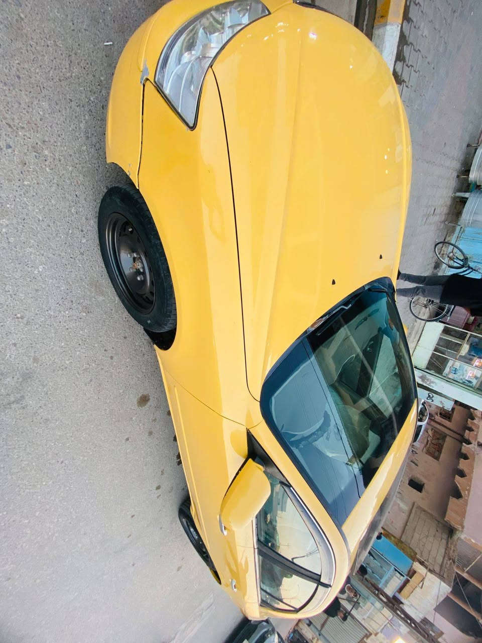 السلام عليكم سوناتا ٢٠٠٨لبيع
حادث جاملغ عكس السايق مكينه ٢٠٠٠ بيها صوت رواجز عند التشغيل السعر ٨٠ وبيها مجال بصيط رقم الهاتف ***********
