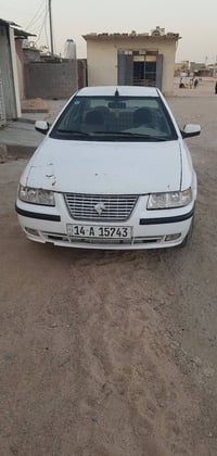 سمند ٢٠١١ • رقم دولي • البصرة - الزبير