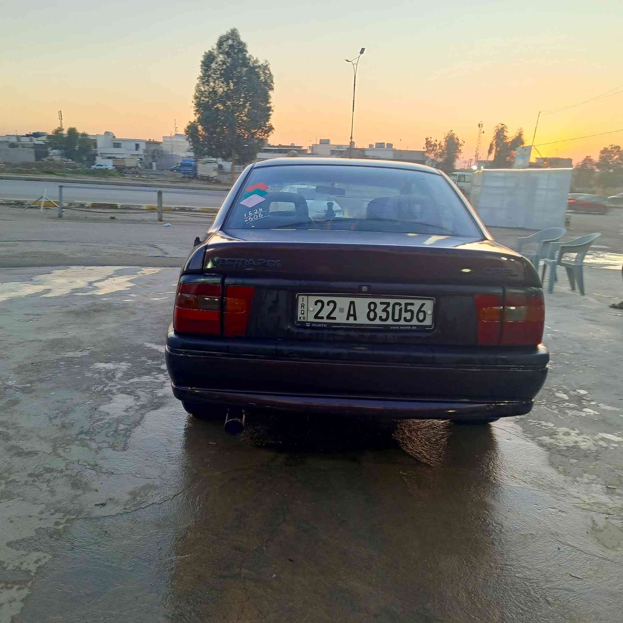 موديل 1992
رقم اربيل 
سنوي 2030
كوبون بنزين 
محرك 20
بدون ضربة 
سعر 46
***********
