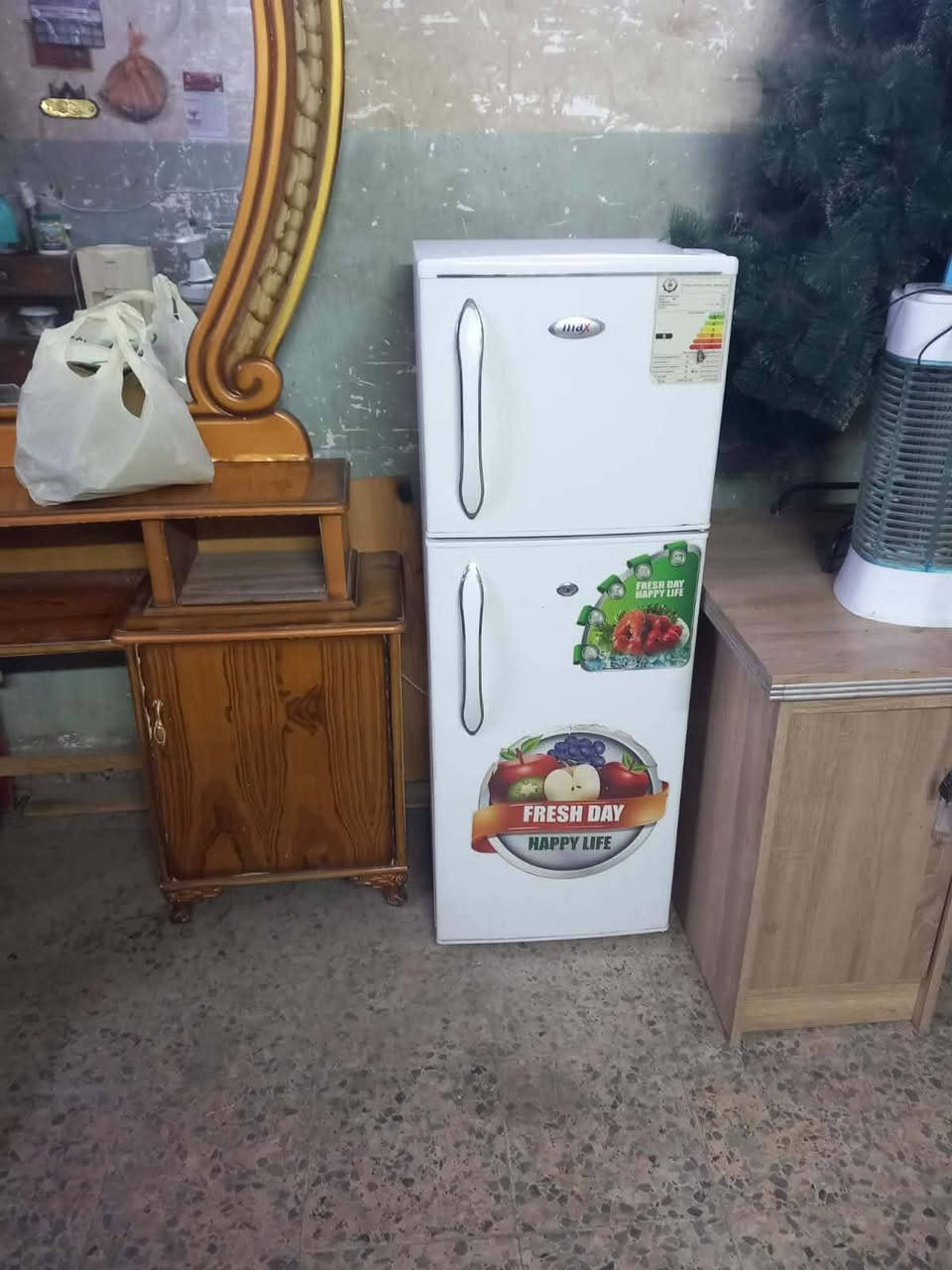 سبلت 200ثلاجه 8قدم سعر 160زوج ثريات قفل75عنوان بغداد حي الجهاد
اخذ سكرين وتعال خاص


**إذا كنت صاحب هذا الإعلان وتريد حذفه لأي سبب، رجاءا أرسل رسالة إلى الدعم الفني**