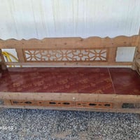اريكه • خشب قوي • قرية الغدير الثانيه