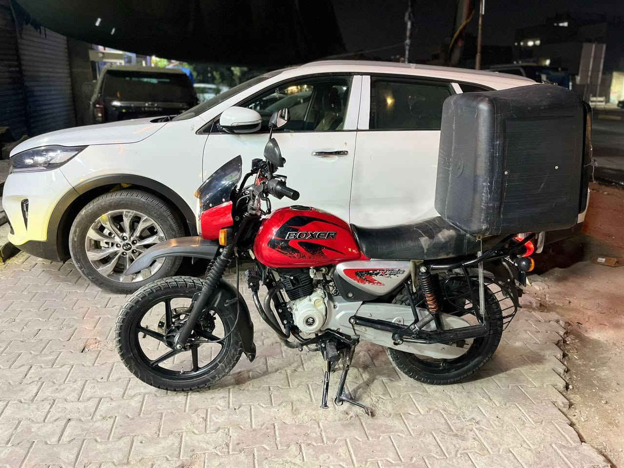 دراجه بوكسر 2023
مرقم بغداد 
السعر 
2600


**إذا كنت صاحب هذا الإعلان وتريد حذفه لأي سبب، رجاءا أرسل رسالة إلى الدعم الفني**