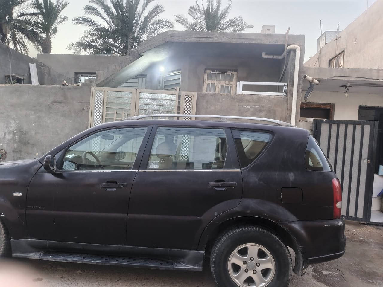 🚘 للبيع: سانغ يونغ ركستون 2011 (صناعة كورية)
موديل: 2011

الوقود: بنزين

ناقل الحركة: أوتوماتيك

المحرك: مرسيدس (خراطيم بلادي)

سنوية جديدة لل 2031

رقم إنكليزي 

تسجيل: ذي قار
سعر 42$

للاستفسار:
📞 ***********
📞 ***********

