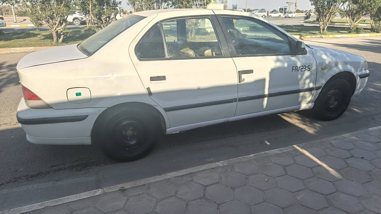 سلام عليكم سمند 2010 البيع سياره نضيف كهرباء كلهه شغاله مكفوله بيهه بس بنيد طاير نفسه مرجعينه حداديه 50 بل بلميه تحويل ثاني سعر 40 وبيهه مجال او مراوس سايبا 2018 او 17  رقمي ***********
