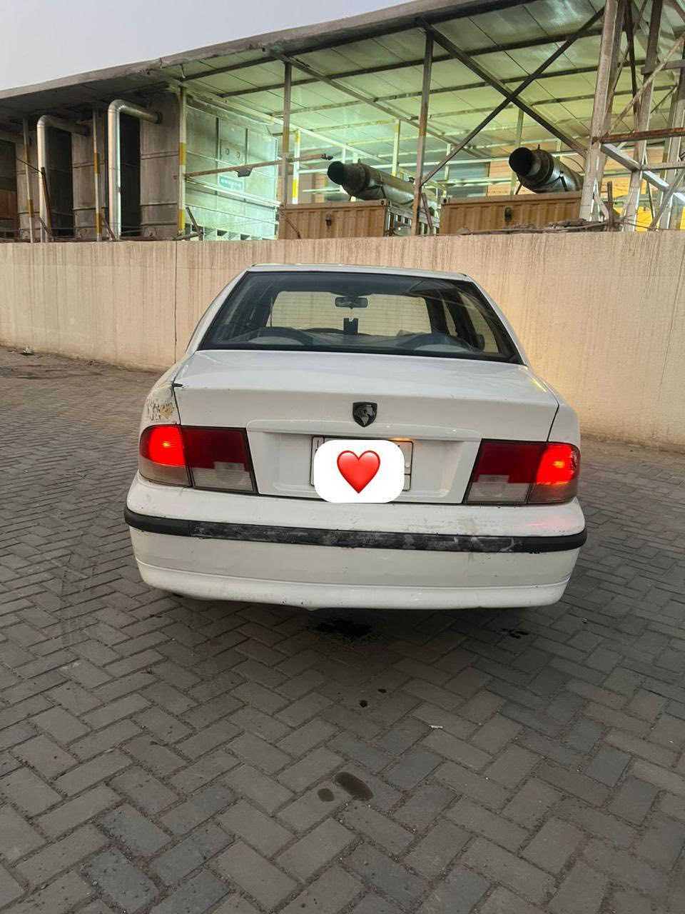 السلام عليكم
سياره سمند  مديل 2010 سياره مكفوله من  الضربه.   رقم كربلاء الماني. سنويه 2026. سياره جاهزه كير ومحرك. شرط كفاله.  لا تنقيص ولا تبخير.  شرط ترايك للبصره. حداديه جديده. وره وكدام.  تخم تايرات جدد. باتري جديد.  كهربائيات كله شغال 100٪. تبريد. شرط ثلاجه.  تدفئه شغاله.  سياره ما تخسر عليها الف. شغل واطع وين ميعجبك.  رايده. 37 وبيها مجال قليل.  مكاني كربلاء. الشراي بي خير ويدلل 
***********
***********
