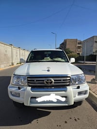 لاندكروز GXR • ٢٠٠٦ • دفع رباعي