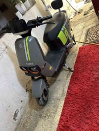 دراجة شحن نوع الريان 2025  ملف 1200  TAilG بطاريات دبل6  3تحويلات سرع ...