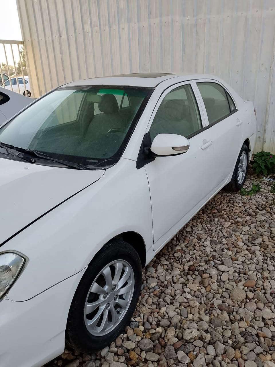 مصبوغة عام للجماليه مو حادث المكينة بيها تبخير بسيط اول بداية التشغيل بسبب لاستيك ولف يحتاج تبديلرقمها واسط موديل 12مكانها العزيزيه في معرض الشمري على طريق كوت بغداد 0781 367 0986 السعر 60 وبيه مجال
