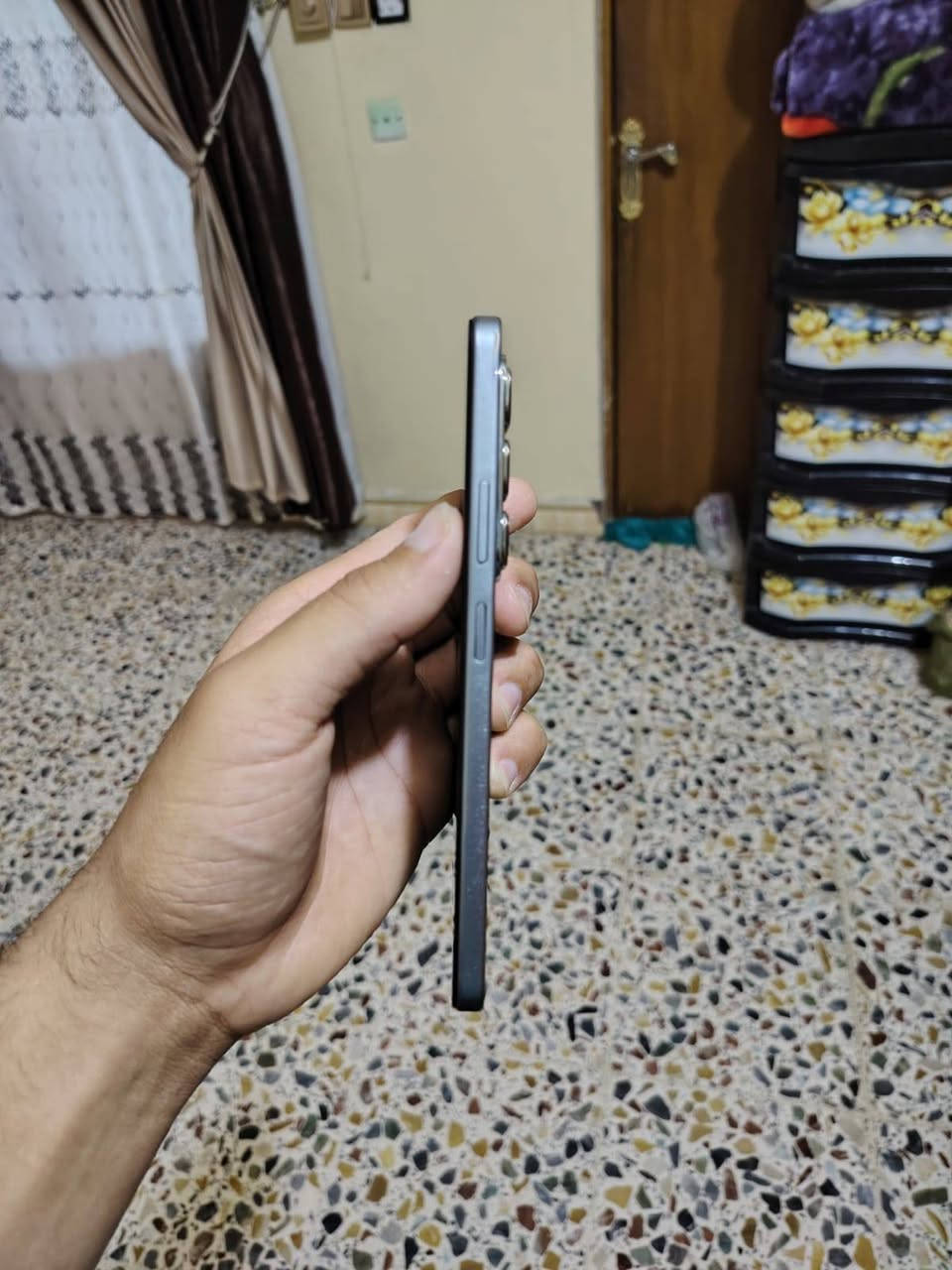 هوت 50
تيتانيوم
ذاكرة 256
داخليه 12
بطارية 5000عملاقة بلشحن انساه
سماعات ستيرو
بوبجي 60فريم
شاشه 120هرتز
معالج قوي بل العاب
وياه كفرين 🎁
ملحقاته كامله 
جهاز مال جناي 
جهاز استخدام قليل اخو الجديد
للبيع او مراوس حسب القناعه 
***********
