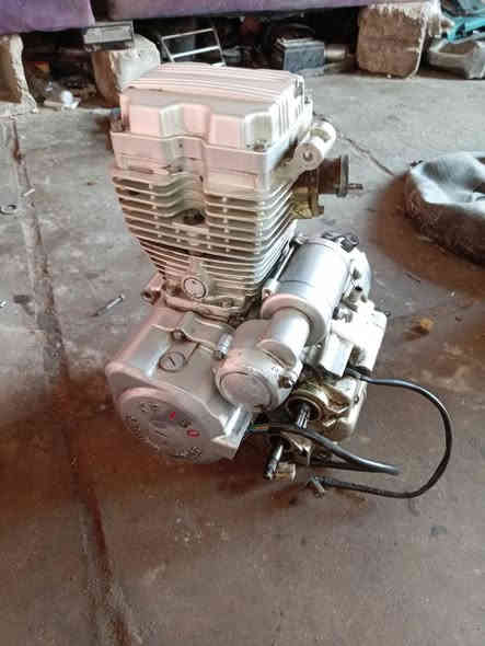 للبيع مكينه موديل 2022مكفوله شرط عل فحص مكان بابل جبله ب 150بيه مجال
