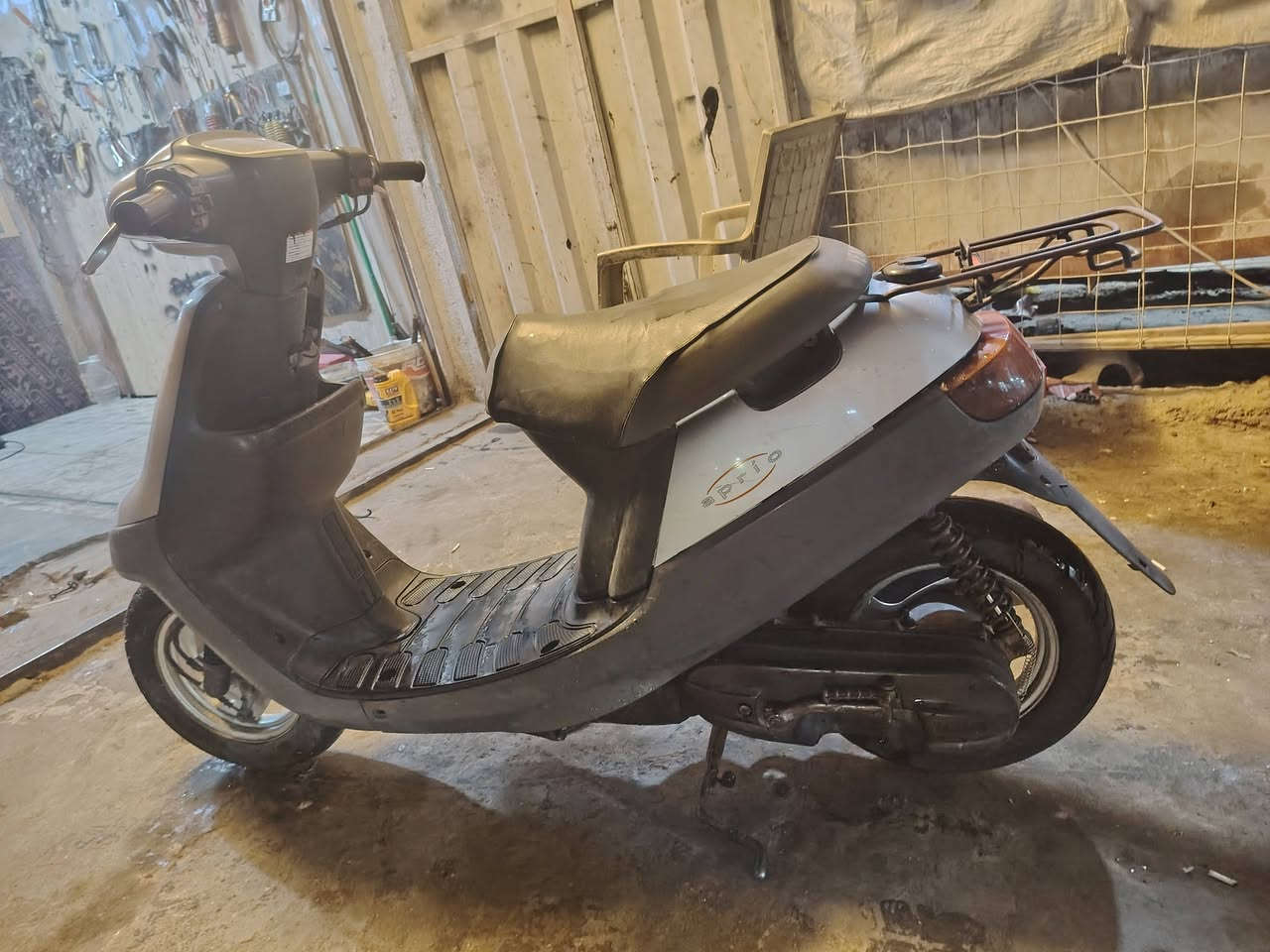 دراجه بطه ٢٠٠٣ دراجه كامله مابيها اي نقص مكفوله كله بلا سعرها ٥٠٠ رقمي ***********
