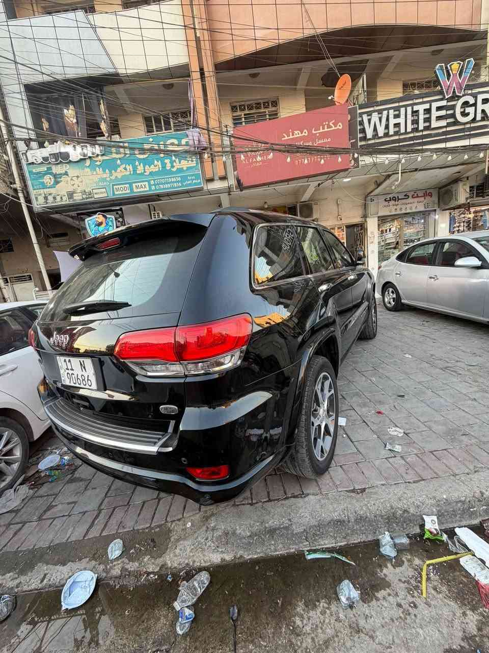 جيب خليجي اوفر لاند 2020 ماشية 116 رقم بغداد بااسمي   فول مواصفات بدون صبغ مكفوله والسونار معروض بلصور مكانها بغداد بغداد الجديده سعرها 285 
***********
