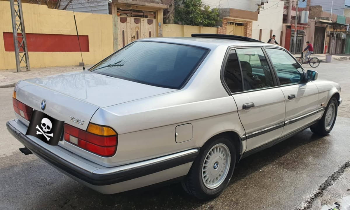 للبيع
بي ام 730 اصل محرك 735

موديل 1992

محرك شرط 6 سلندر

كير بس بك ما يجي الا تحمى 

غرفه جلد هيتر 

تبريد تدفئه شغال

كمبريسر تبريد بريفيا 

لايت عالي زينون 

جامات كهرب

دبل جكمجه 

صندوق شفط 

رقم نينوئ مسطره با اسمي  

البيع تحويل فقط بدون وكاله 

مكان السياره موصل الجانب الايسر 

اللاستفسار الاتصال على الارقام التاليه 

سعر السياره ( 53 $ ) وبيها مجال بالسعر  

***********

***********
