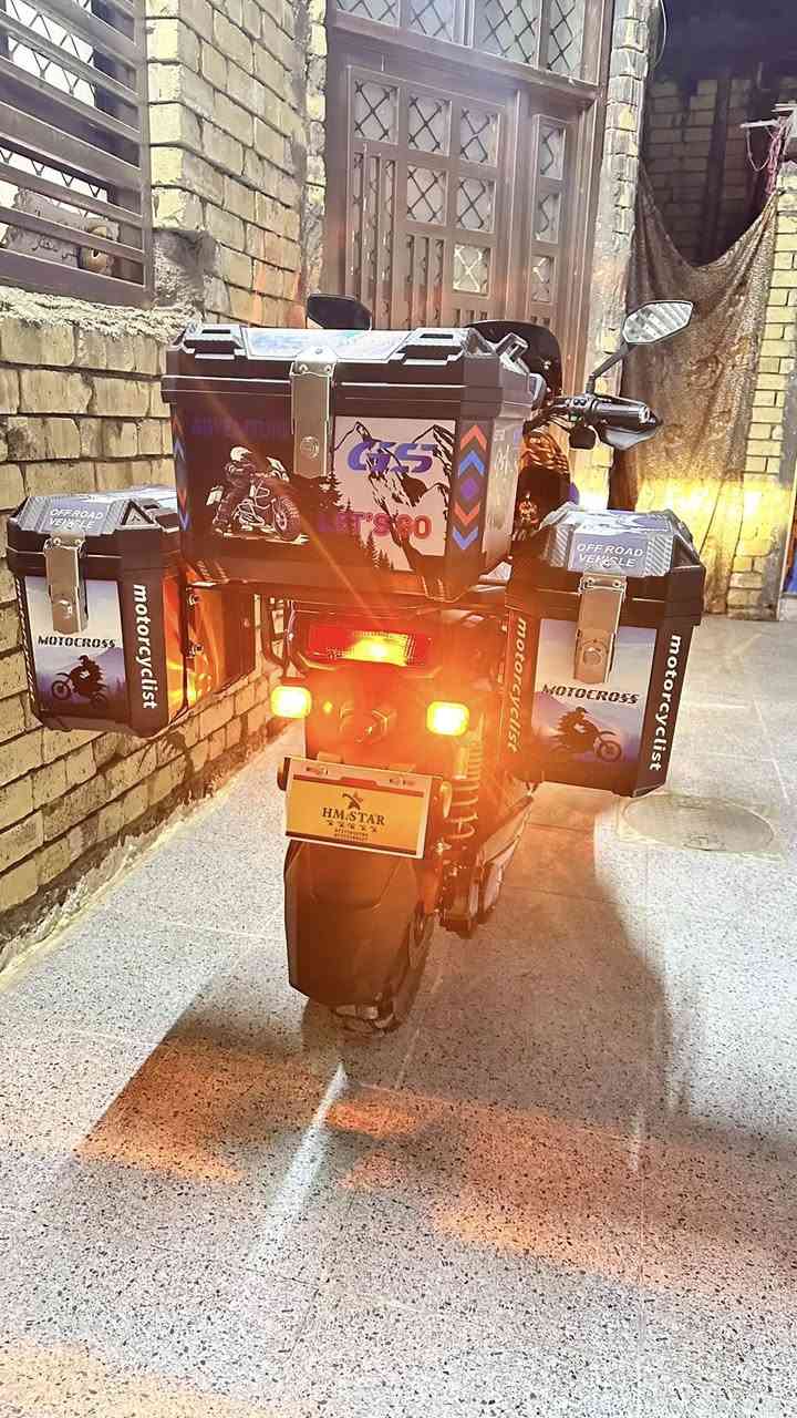 السلام عليكم
الدراجه للبيع صار ١٠ ايام من اخذتها بس عندي بناء واريد ابيع  ماشيه ١٦ هسه 
***********
