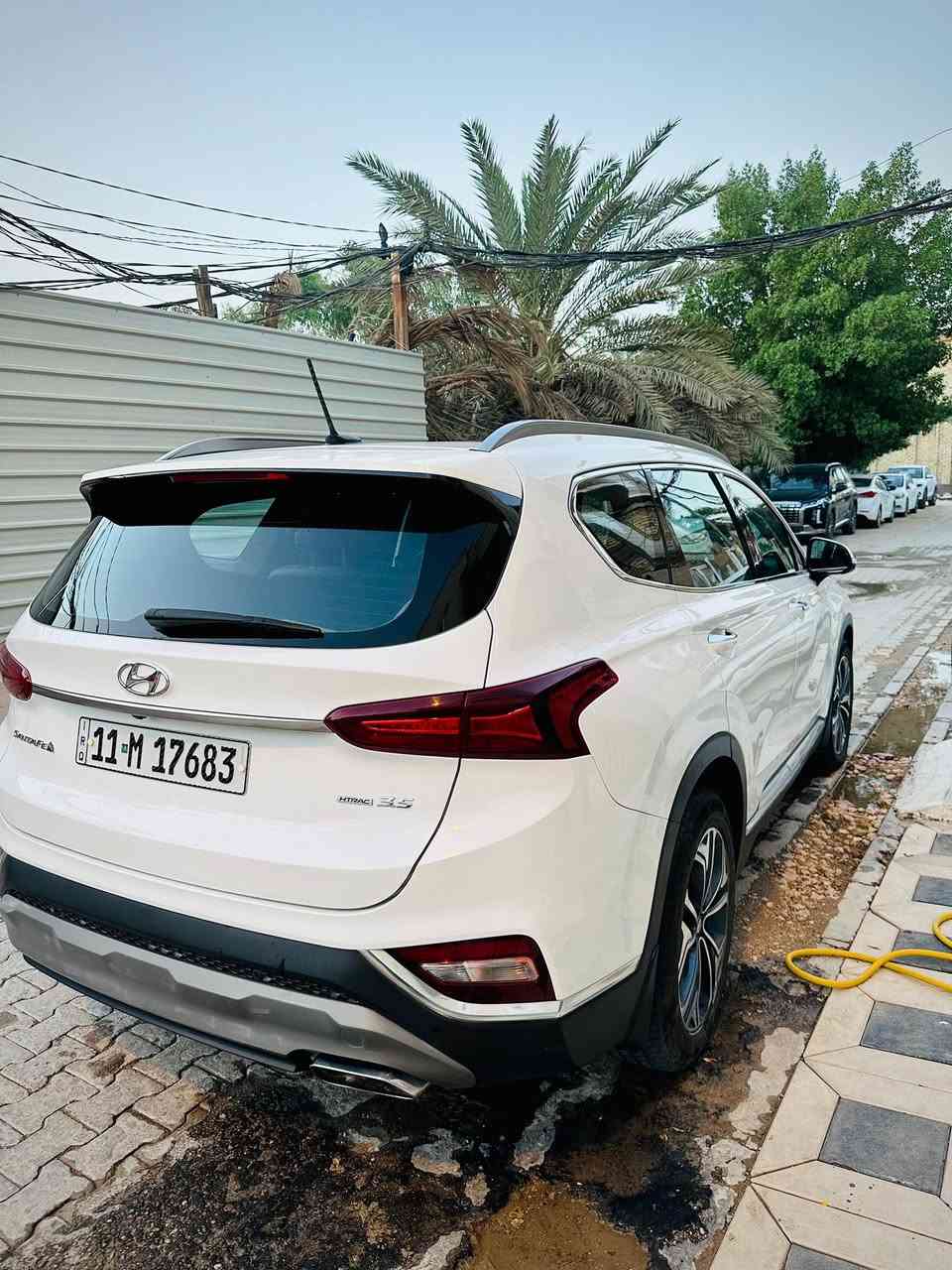 موديل 2019 
خليجي 
فول مواصفات 
٧ راكب
محرك٦ سلندر  3500 المحرك نشط جداً  
تبريد ثلج ٣ قطع 
بردات خلفية 
كشنات جلد + مدوشمة جلد  

بصمة ، ابواب بصمة ،الكشنات الامامية كهرباء، لد نهاري ، اشارات بالمري، مرايات شفط ، ترحيب المريات شاشه كاربلاي + ، حساسات امامي خلفي ، كامره خلفيه دواره، تبريد 3 قطع ، بانوراما على طول السياره 
 درايف مود ، مانع انزلاق ،
تحكم انارة الدشبول ، اليدات نيكل

رقم بغداد والسنوية جديدة باسمي 
كير ٨ نمر مو ٧

مشية 117 كيلو متر
مكان السيارة نجف 
السعر: 226 وبيها مجال بسيط للشراي 

‭0782 215 0653‬
