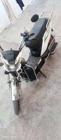 دراجة شحن • بدون بطارية
