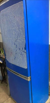 للبيع الباب الفوك تبريد شغال والجوه تجميد عاطل 150بغداد 07716379084