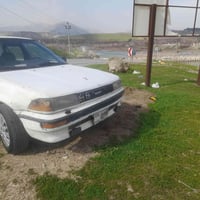 كورولا • ١٩٩٠ • السليمانية