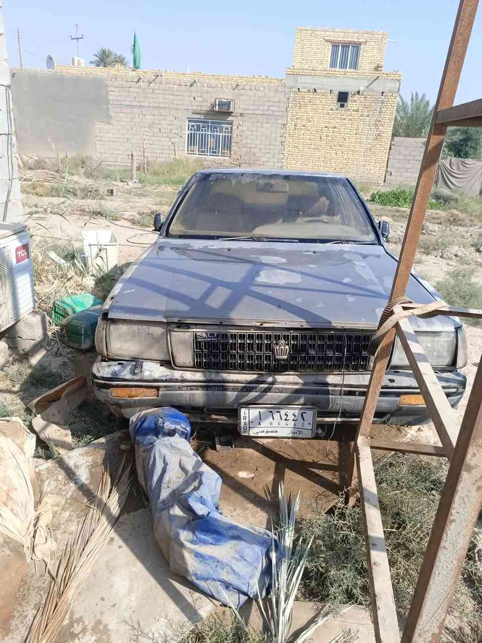 السلام عليكم  البيع سيدان  السعر 12وبيه مجال الشراي


**إذا كنت صاحب هذا الإعلان وتريد حذفه لأي سبب، رجاءا أرسل رسالة إلى الدعم الفني**