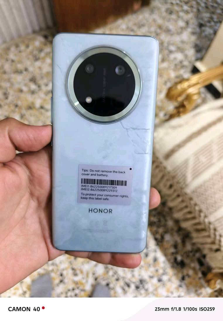 هونر x9c مستخدم 20 يوم ملحقاته كامله 
واسط الصويره