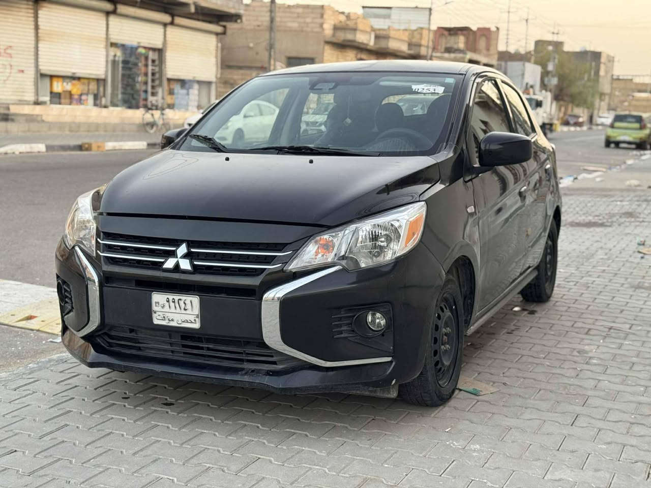 سلام عليكم ميراج مديل ٢٠٢٤ زيرو حادث جاملغ الايسر مبدل واربع اصابع من باب مصبوغ سياره بعدها بدهن شركه وزيرو والمواصفات معروفه تفاصيل خاص 90$بيه مجال حك جيه ***********
