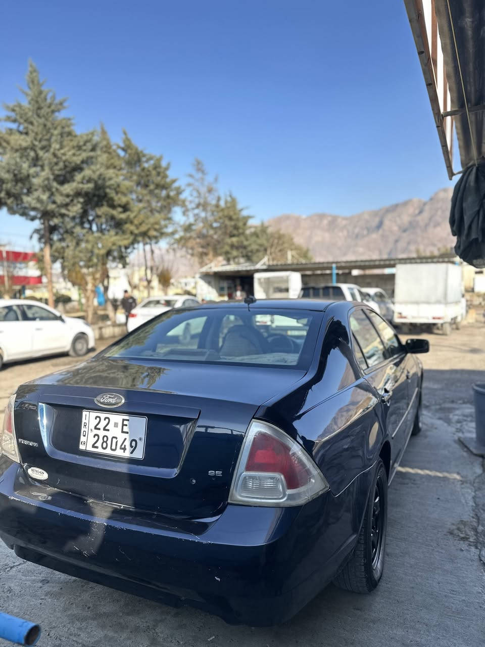 فۆرت فیوژن 2009
چوار پارچە بۆیاخ بۆ جوانی 
گێڕو مەکینەی بێ عەیبە 
لە مۆدێلی خۆی فولە کوشن هیتەرە
بۆ عایلە بێ عەیبە ماڵی دۆستە 
سعرەکەی 60 گەڵاو معامەلە شوێن ڕانیە 
ژمارەی مۆبایل ***********
