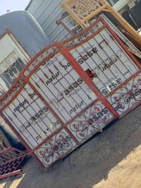 #للبيع  باپ  اسلايت 3 مترات  مع الجرجوبه والارتفاع مترين  حديد ثقيل ون...