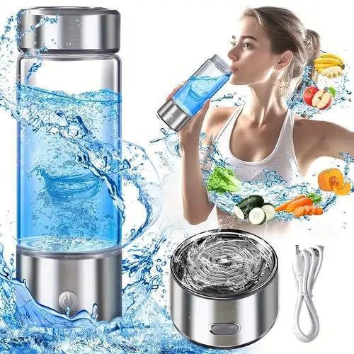 حبايب متااح 
+2
هذا المنتج عبارة عن مولد مياه هيدروجين محمول (Hydrogen Rich Water Cup) يستخدم لزيادة تركيز الهيدروجين في الماء.


**إذا كنت صاحب هذا الإعلان وتريد حذفه لأي سبب، رجاءا أرسل رسالة إلى الدعم الفني**