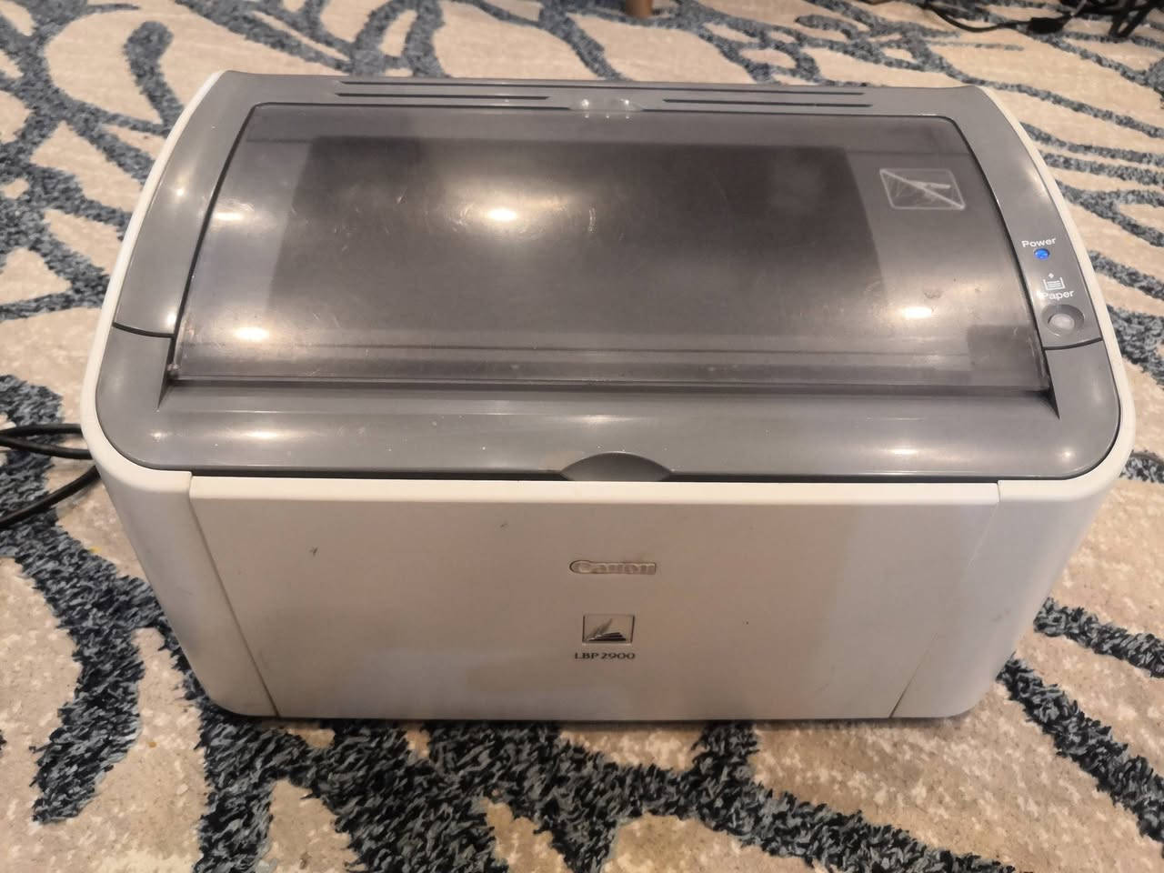 طابعه كانون ٢٩٠٠ ليزريه عاديه اسود وابيض
طباعه فقط سحب يعني فقط
حبر باودر لا يخرب ولا يجف و متوفر رخيص
طباعه من النقال والحاسبه مباشر بالكيبل
سعر الطابعه ١٢٠ الف
يتوفر توصيل لكل المحافظات


**إذا كنت صاحب هذا الإعلان وتريد حذفه لأي سبب، رجاءا أرسل رسالة إلى الدعم الفني**