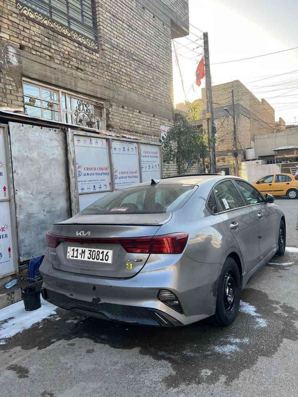 فورتي جي تي لاين فول مواصفات
معروفة موصفات الفورتي الجي تي لاين مكينة الفين دوش 
بدون تبديل بدون أيرباك بدون دواخل اجه بيها كلير من أمريكا صفحة العبري سعرها 150 وبيها مجال بسيط مكاني بغداد البلديات رقمي ***********
