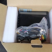 شاشة سيارة • جديدة • مكان رميثه