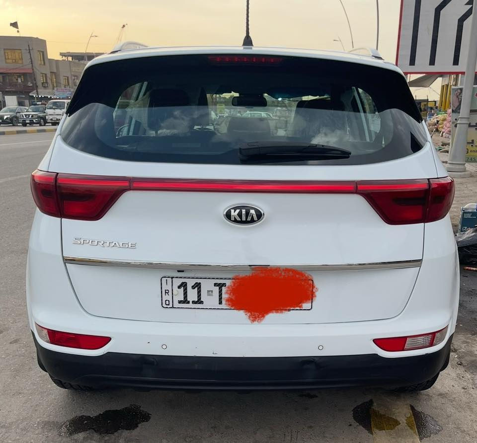 كية سبورتج خليجي محرك الفين دوش مكفولة كفالة عامة بس رصعتين بل باب كلش خفاف سيارة خير من الله كشنات جلد بصمة ترحيب اشاير ومرايات مكاني زيونة قرب دار الزياء رقمي (***********) واتسام ورصيد متواجد سعر 187 وبيهة مجال
