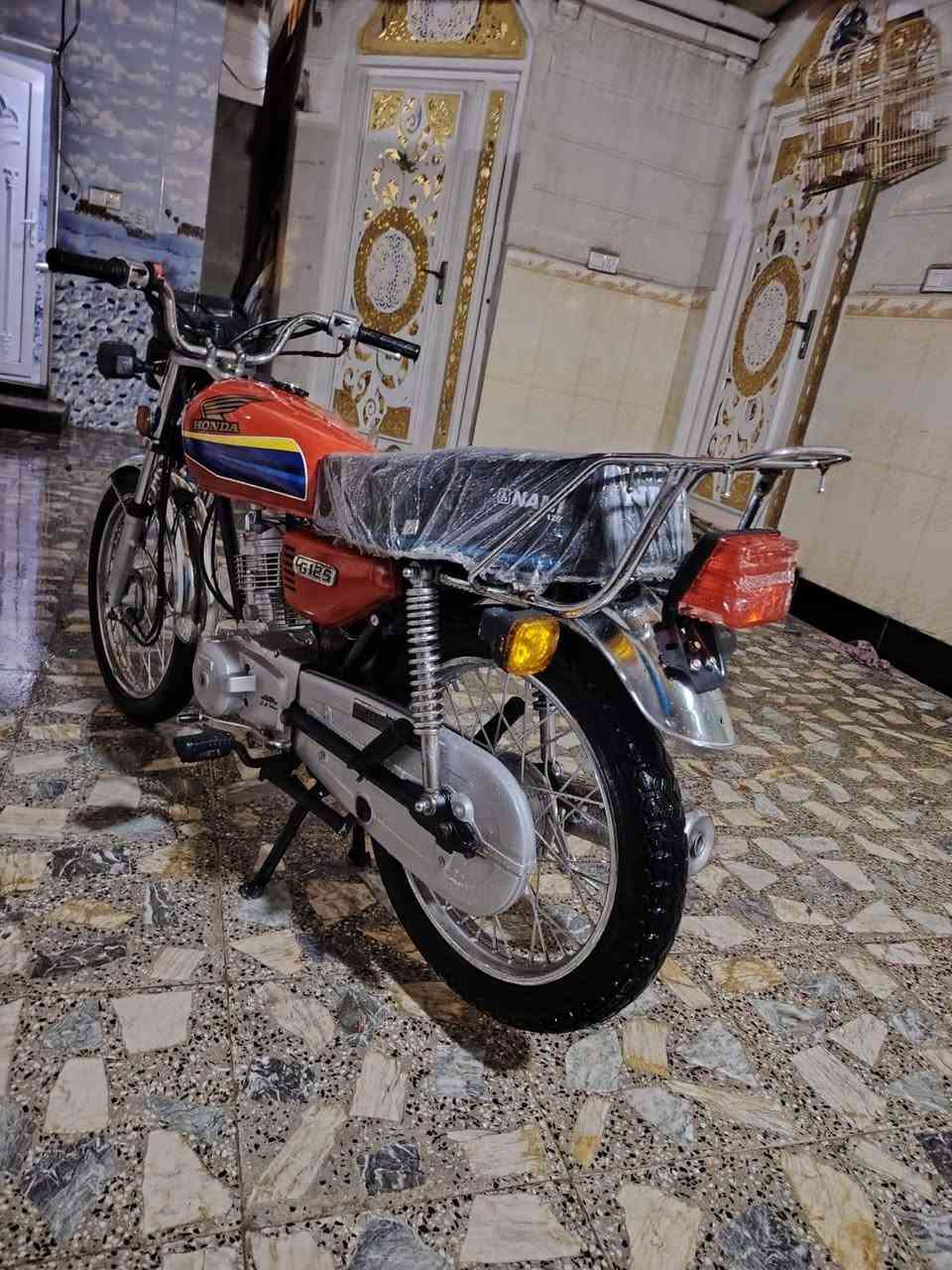 السلام عليكم مكلف بل نشر دراجه نامه امتياز موديل ٢٠٢١ أوراق صولي سعر ٨٥٠ شراي يتصل ***********مكاني بصره الأمن
