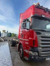 سكانيا • ٢٠٠٥ • كفالة مكينه وقير