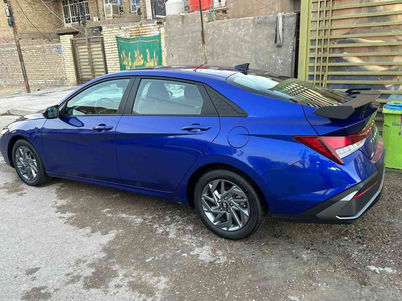 السلام عليكم النترا 2024 السياره بدون تبديل بدون صبغ بارد+تكحيل خشم جاملق بارد بل قماره صارت خسفه زغيره بل نقل دخول جديد سنويه بسمي تحويل ثاني يوم المواصفات نص فول مكان الشماعيه ***********
