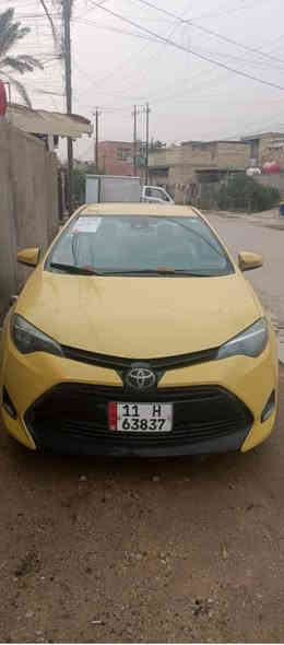 السلام عليكم للبيع كورلا 2019 وراد امريكي Le رقم بغداد الدولي الجديد ابسمي محرك 1800 مكينه كير مكفوله صدر امامي خلفي جديد قبل سبوع سويته تبريد ثلج 🥶 رادار امامي بلادي حجر بيئة بلادي مالته ما ملعوب بي سياره خير من الله كبل للشغل  السعر 155 وبيه مجال العنوان بغداد العبيدي  الاستفسار عل الرقم ***********
