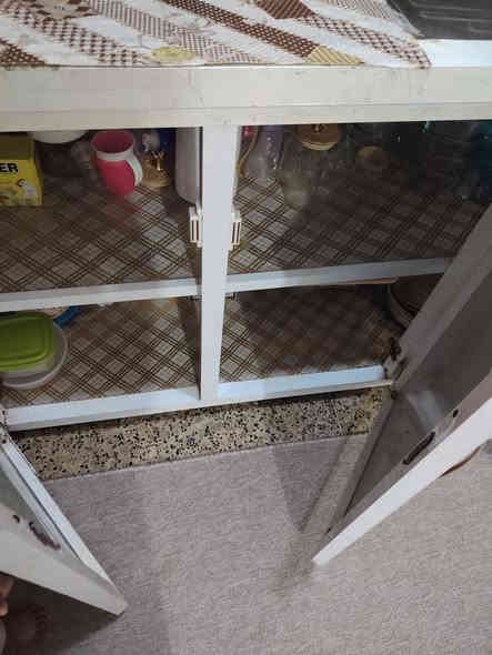 كاونتر المنيوم نضيف السعر ١٢٥
موصل شقق الخضراء الجانب الأيسر
***********
