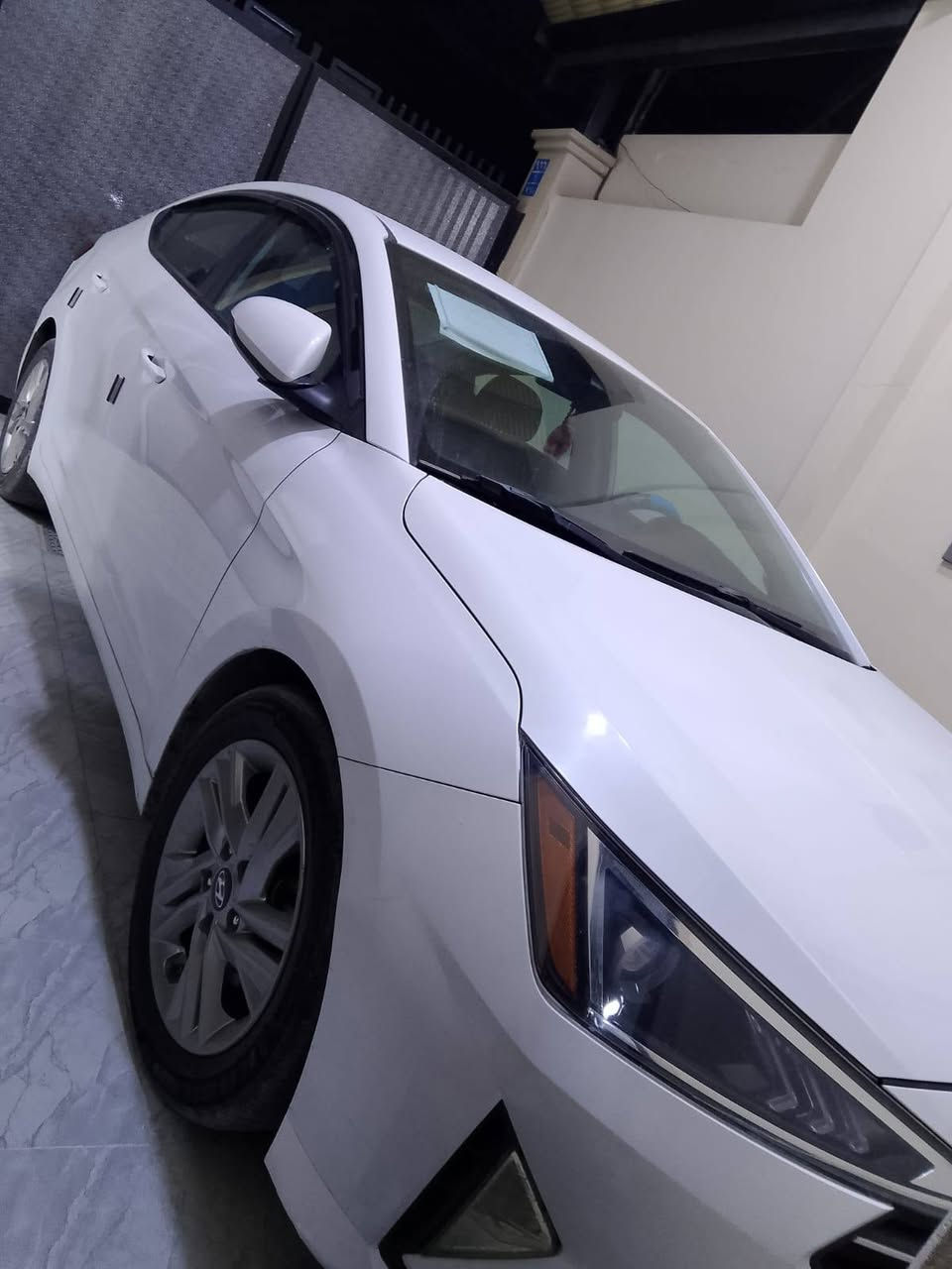 سيارة النترا 2019 رقم نينوى بأسمي للبيع الشراي يجي خاص رقمي ***********
