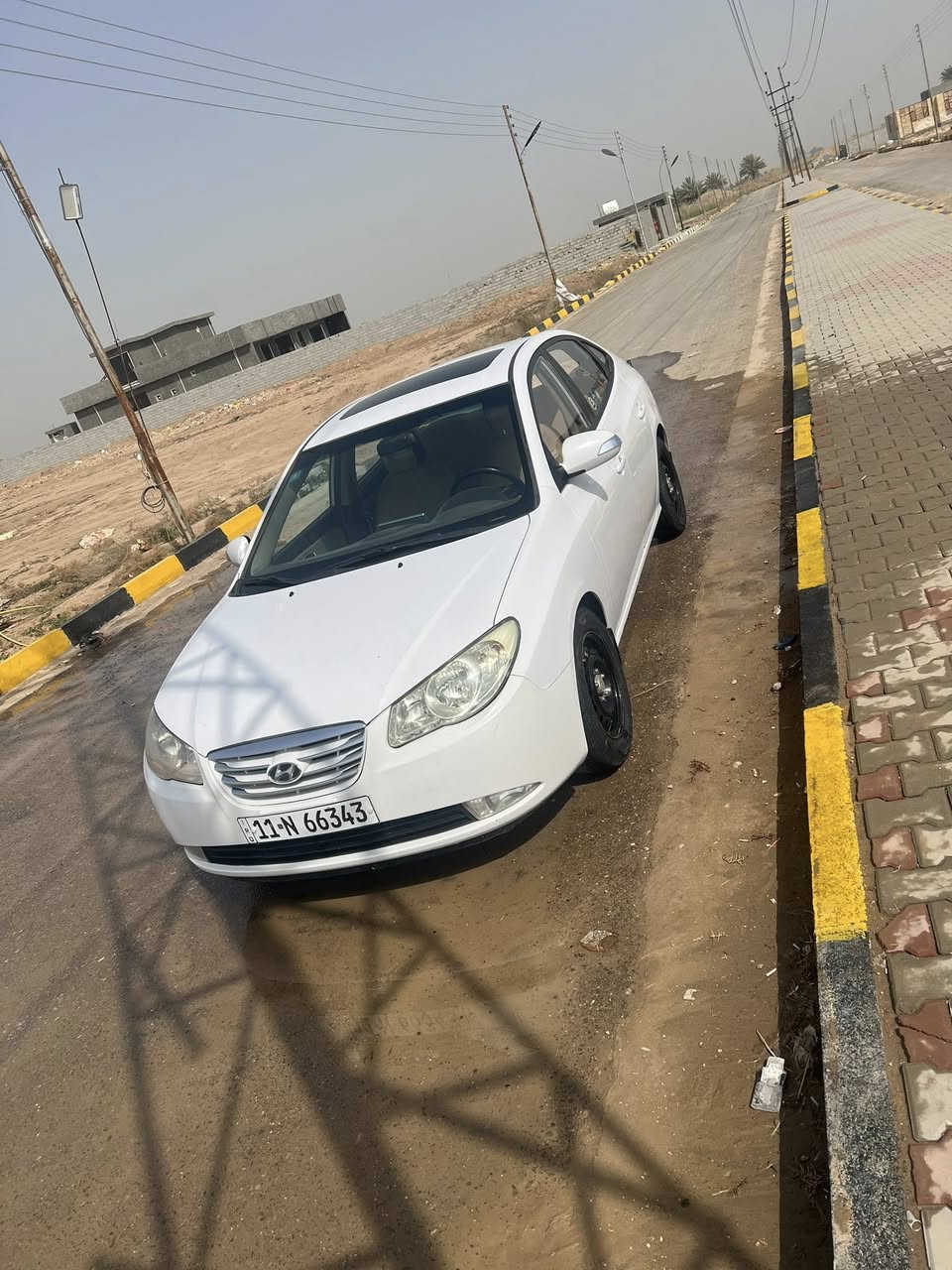 السلام عليكم
النترا ٢٠١١ 
٣ قطع رش بدون داخل رقمي 
***********
السعر ١١٩
