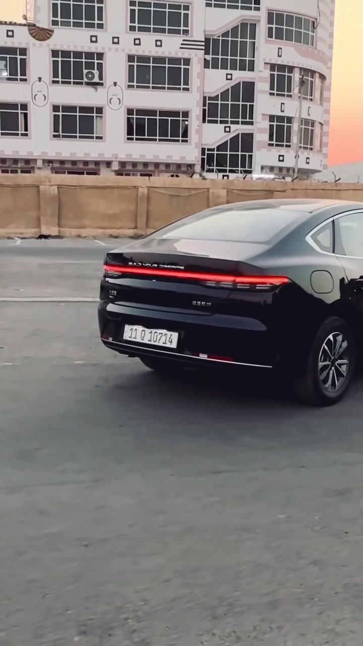 للبيع موديل ٢٠٢٥ ماشي ١٢ الف 
***********  المكان بغداد
