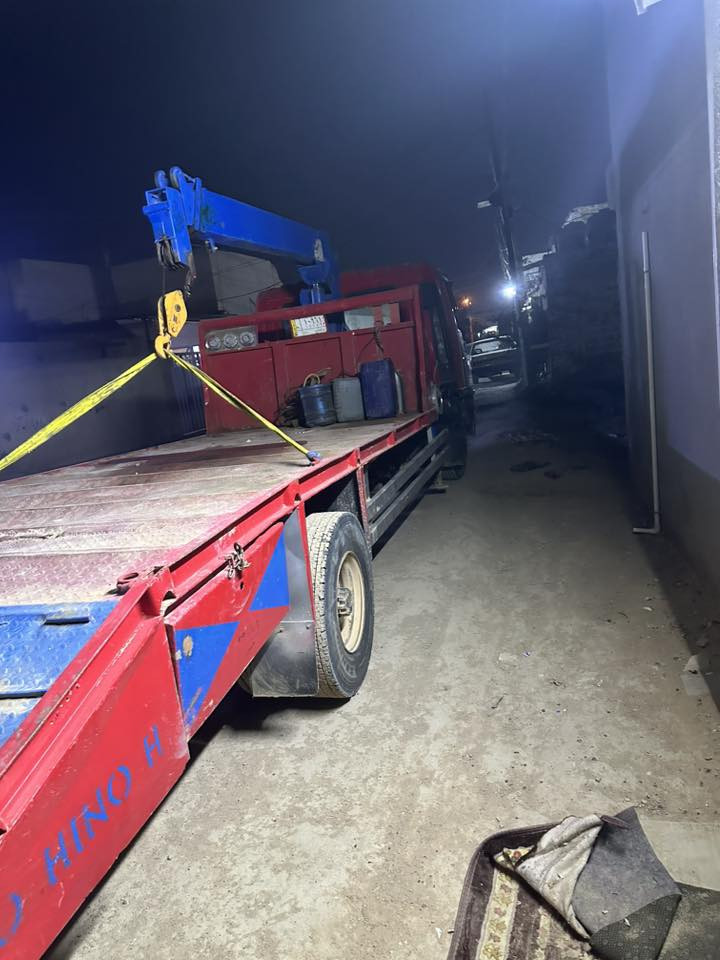 كرين هينو طيره ٧٠ سوبر جاهز الشغل مديل ٩٣
السعر ١٥٠  وبي مجال قليل  مكان نجف ***********
