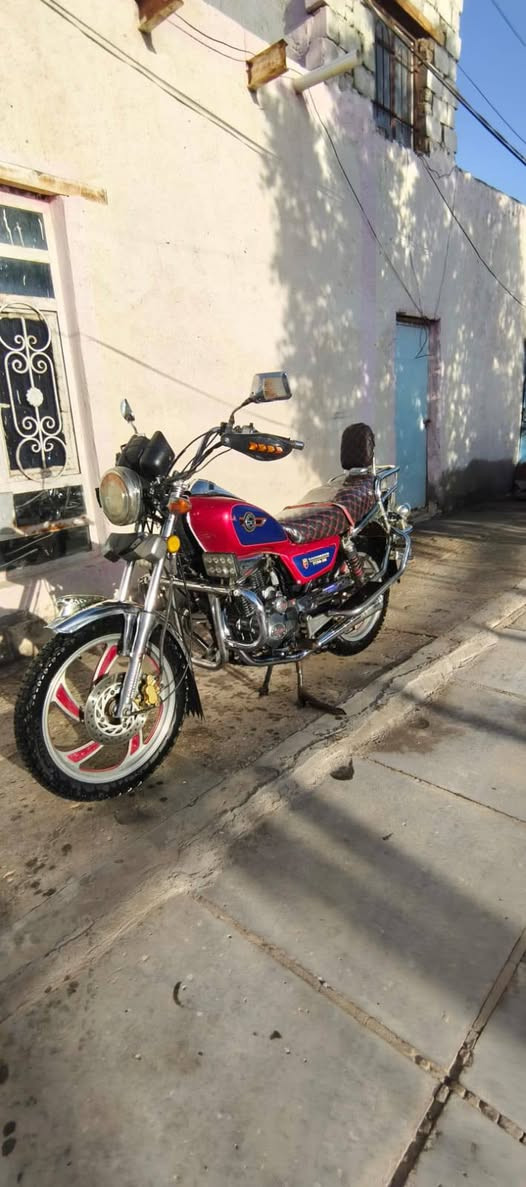 عمي سلام عليكم دراجه تاي موته باب اول  للبيع وراق كفاله عامه من تاير تاير موديل 21تايموته فحل تشغيل عل بعد دراجه اشاير كهربائية كلها شغال بريك امامي وخلفي بل مكان دراجه تاخذها ما تخسر عليها ربع دراجه كرتون كرتون مكاني شطره شراي يتصل  ‏‪***********‬‏
