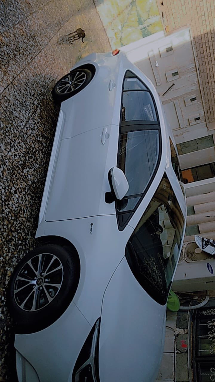 السلام عليكم كورلا هايبرد موديل 2025 مكفولة كفالة عامة رقم بغداد باسمي عارضها 152 وبيها مجال قليل مكاني بغداد رقم *********** موجود واتساب ماشية 27 الف
