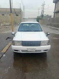 تيوتا كراون ٩٨ رقم صلاح الدين للبيع تبريد شغال تخم تاير 07718918996