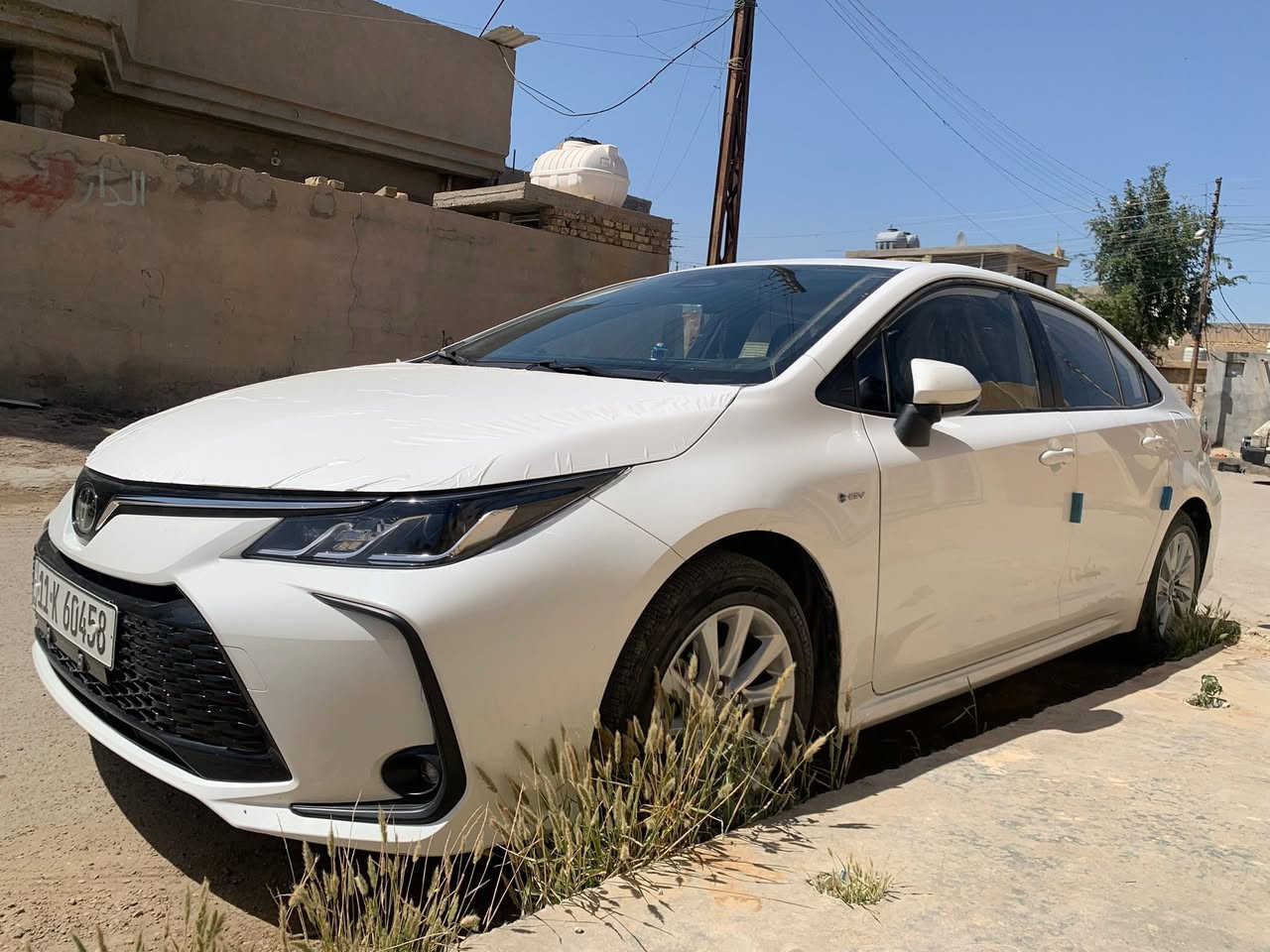 كورلا 2025  شكل خليجي محرك 1800 هايبرد HEV

رقم بغداد السيارة داخل اسود جلد بلادي ام سبايدر 

السيارة ماشيه 22 الف 

❇️محرك 1800 هايبرد شحن ذاتي 

❇️بصمه + دخول ذكي 

❇️هاندر بريك بصمه + اوتو هولد

❇️رادار امامي 

❇️سياقه اليه 

❇️تبريد قطعتين 

❇️تبريد بيانو شاشه 

❇️شاشه ابل كار بلي + كامره خلفيه دواره 

❇️مانع نزلاق + مود درايف +  ايفو مود 

❇️6  ايرباك

   

❇️حساس لايت كامل اوتو عالي ناصي اوتو + حساس ظغط اطار 

❇️تحكم سترين كامل فول 

❇️لايت زينون + لد صباحي + اشاره لد  

عنواني بغداد 

رقم تواصل ***********
