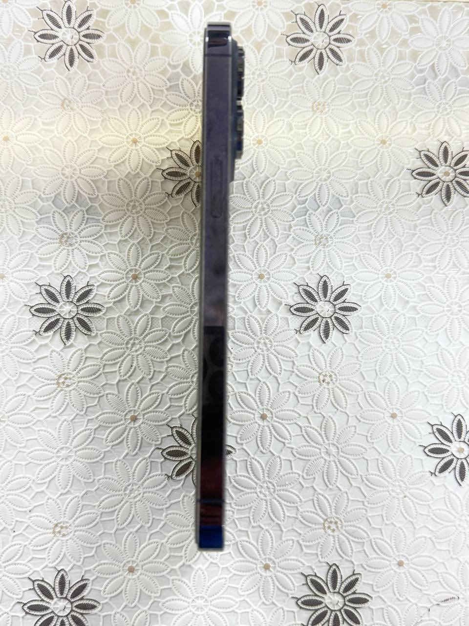 السلام عليكم ايفون 14 برو ماكس من 2023 عله ايدي لحد الان  ماخذه 2 مليون بوقته ذاكره 256
بطاريه 88 كفاله عامه من شخط او فتح او تبديل ضد الماء ماستر شرق اوسط  AAA غراضه كارتونه وشاحنه   *********** بعقوبه التحرير  
870 بي مجال بسيط
