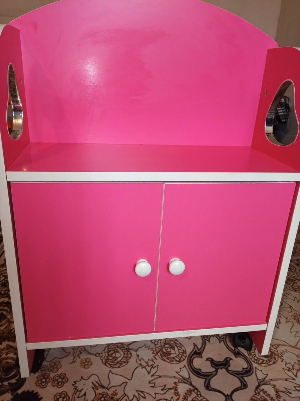 السلام عليكم
كاروك مستعمل شهر واحد جديد مابي اي ضرر
السعر ٦٥ بي مجال بسيط
العنوان بغداد جكوك الشراي يجي خاص


**إذا كنت صاحب هذا الإعلان وتريد حذفه لأي سبب، رجاءا أرسل رسالة إلى الدعم الفني**