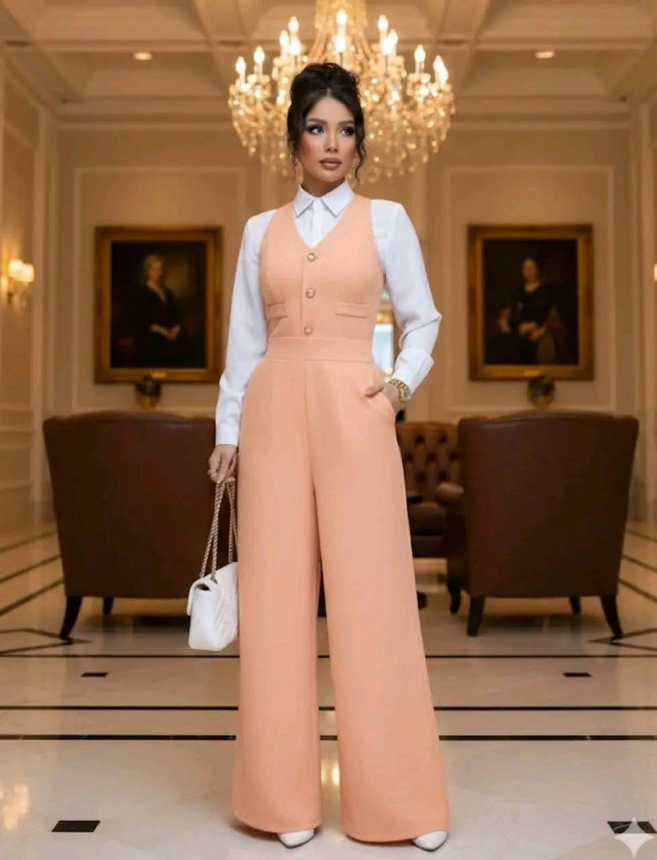 ‎🔥🔥✨
طقم رسمي قطعتين 
✔️كواليتي ممتاز
✔️قصة انيقة
✔️مناسب للدوام اليومي

ا‎ بغداد, العراق


**إذا كنت صاحب هذا الإعلان وتريد حذفه لأي سبب، رجاءا أرسل رسالة إلى الدعم الفني**