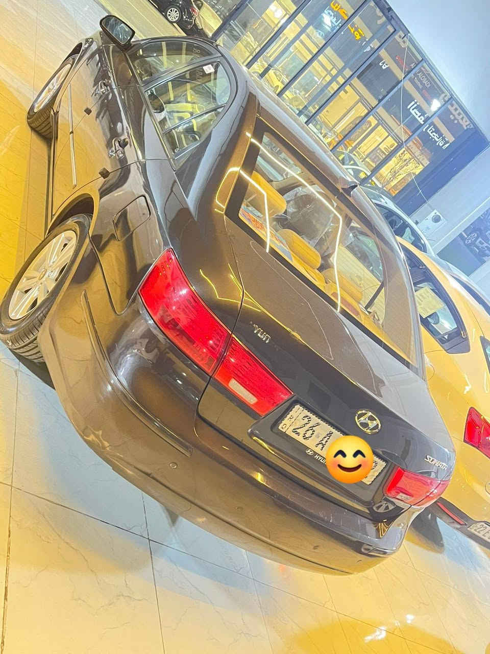 سوناته موديل 2009 وارد امريكي ضرر ثلث قطع بدون دواخل محرك 2400 رقم صلاح الدين دولي السعر 112 بيها مجال هاذه رقمي ***********
