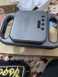 دلاكه حجم كبير ٣سرعات شاشه اعلئ سعر ابيع توصيل موجود 07713359276